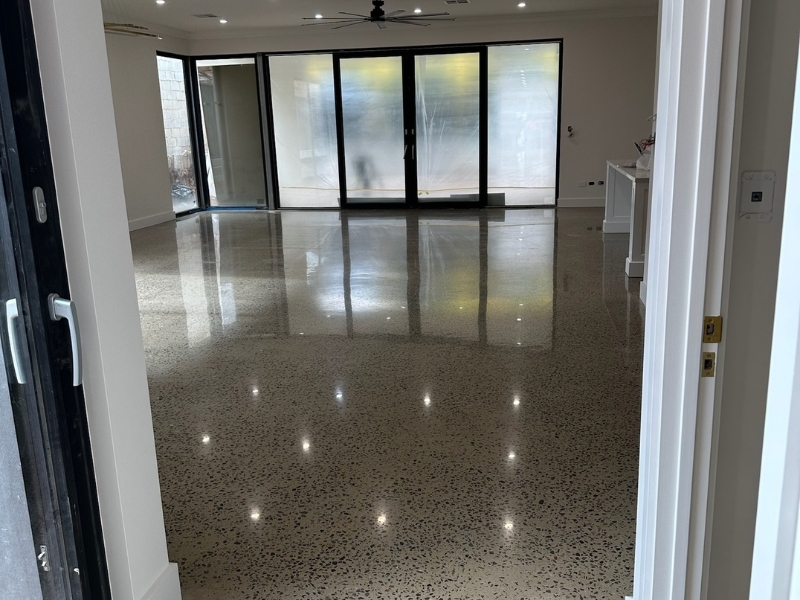 Concrete Polishing Elite Epoxy & Polish SA