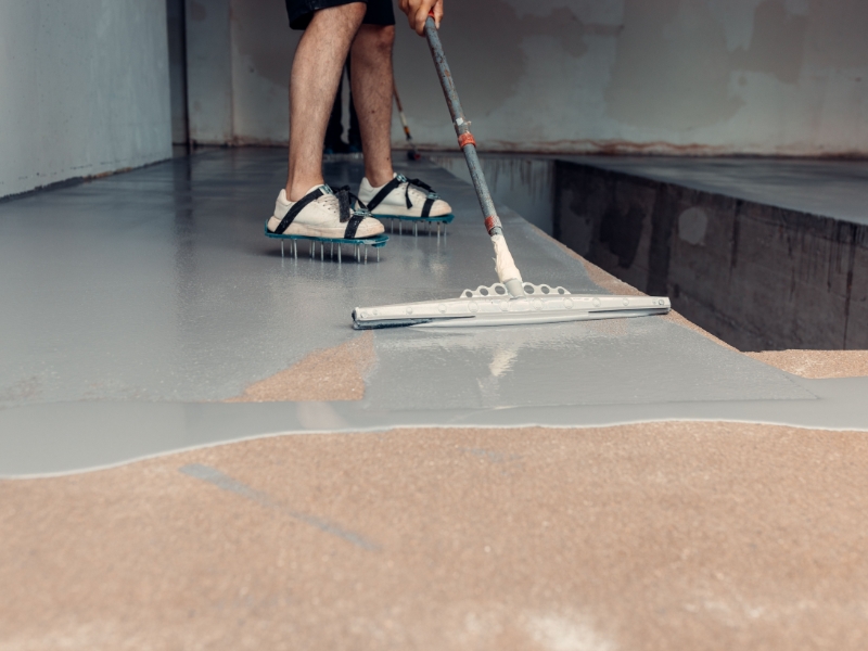 Elite Epoxy & Polish SA Floor Levelling