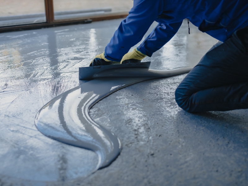 Elite Epoxy & Polish SA Floor Levelling