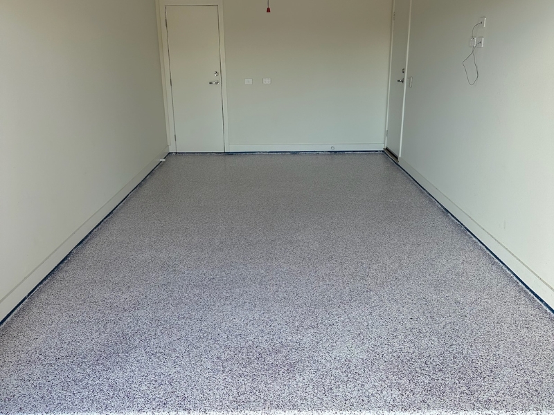 Elite Epoxy & Polish SA Grind and Seal