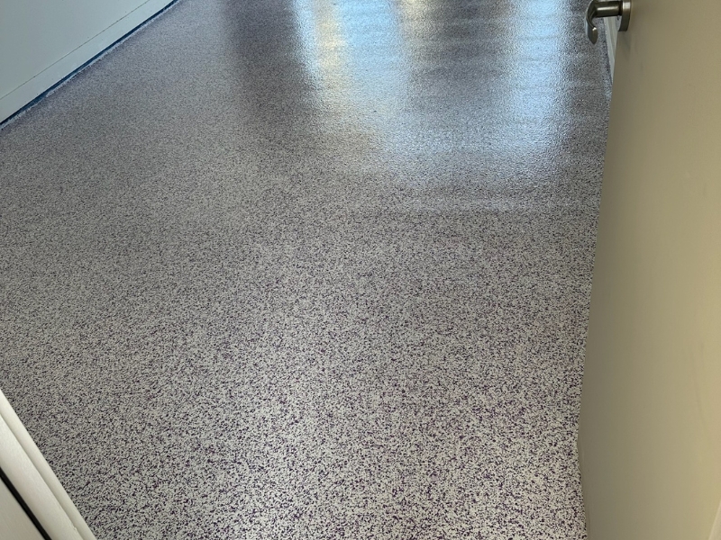 Elite Epoxy & Polish SA Grind and Seal