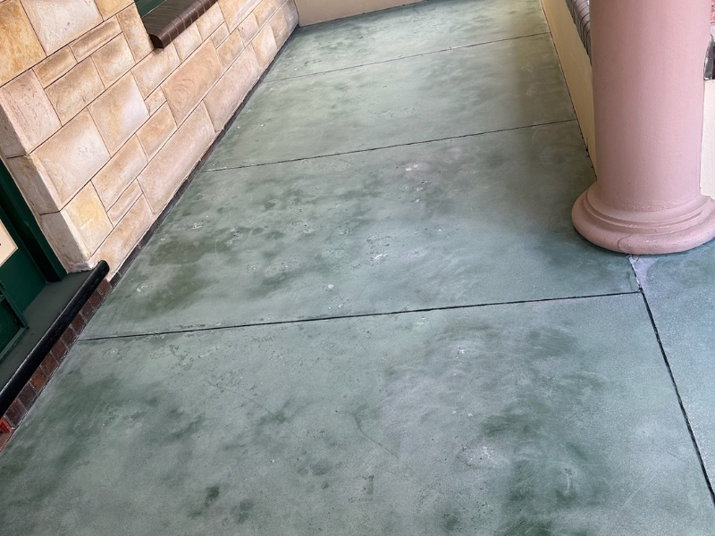 Elite Epoxy & Polish SA Resurfacing