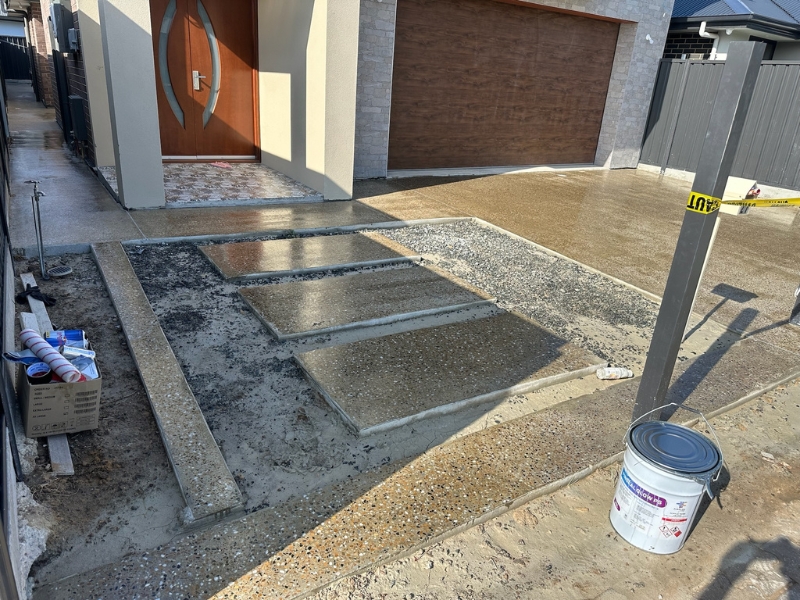 Elite Epoxy & Polish SA Resurfacing