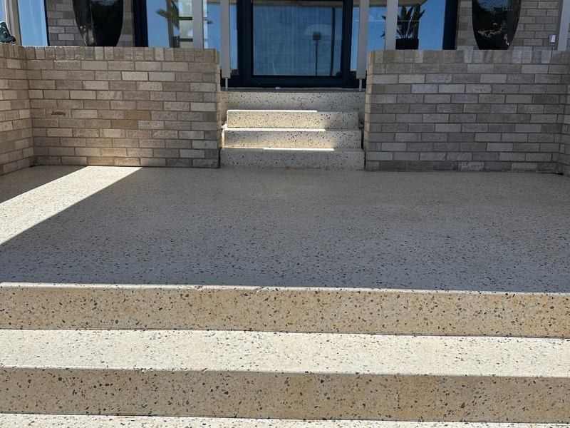 Elite Epoxy & Polish SA Resurfacing